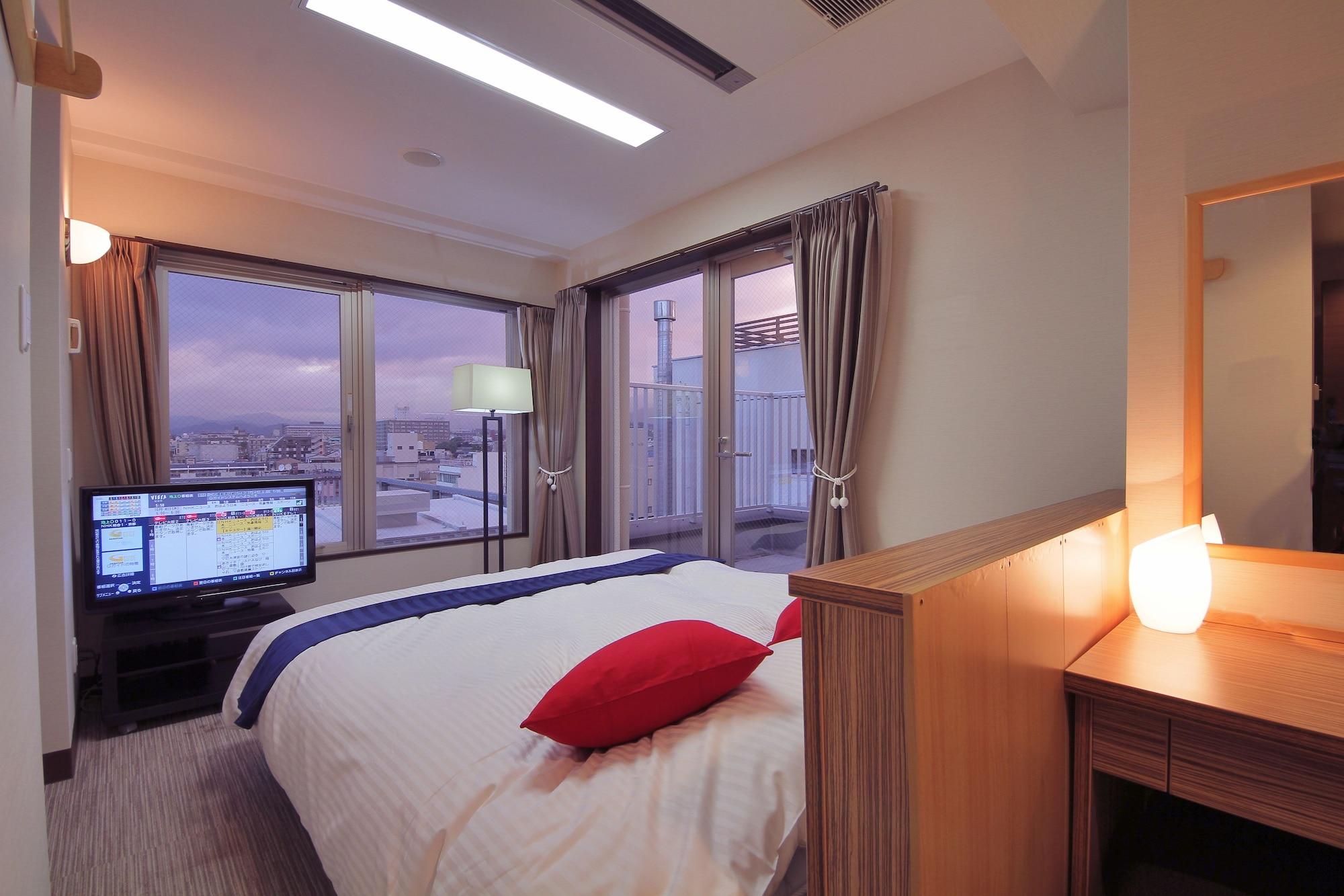 Kyoto Hana Hotel Exterior photo