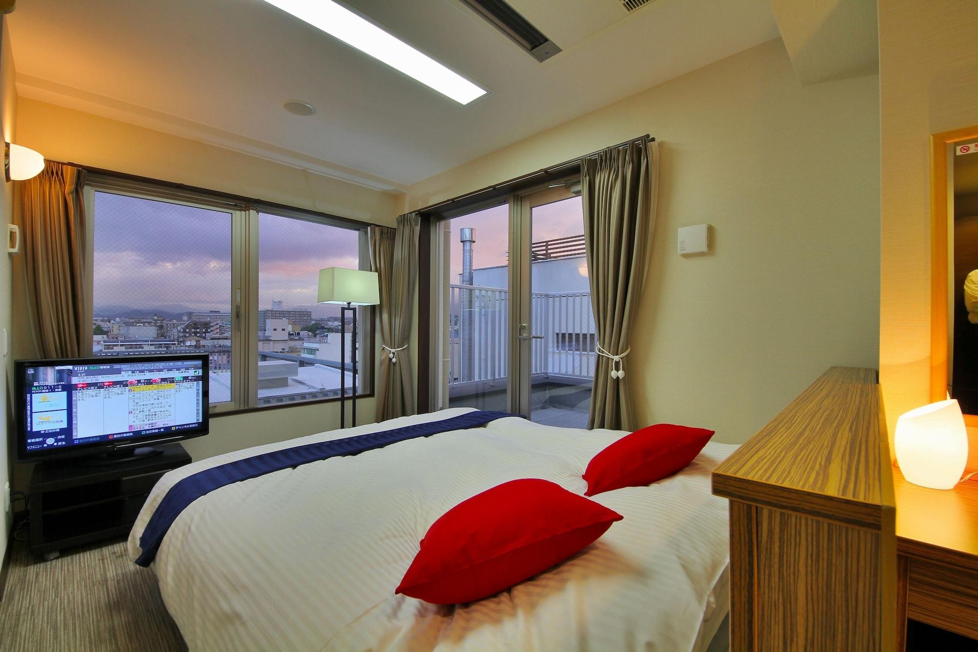 Kyoto Hana Hotel Exterior photo