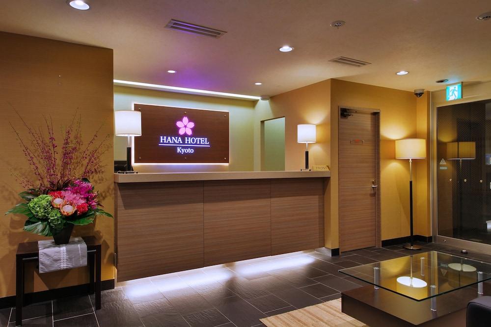 Kyoto Hana Hotel Exterior photo