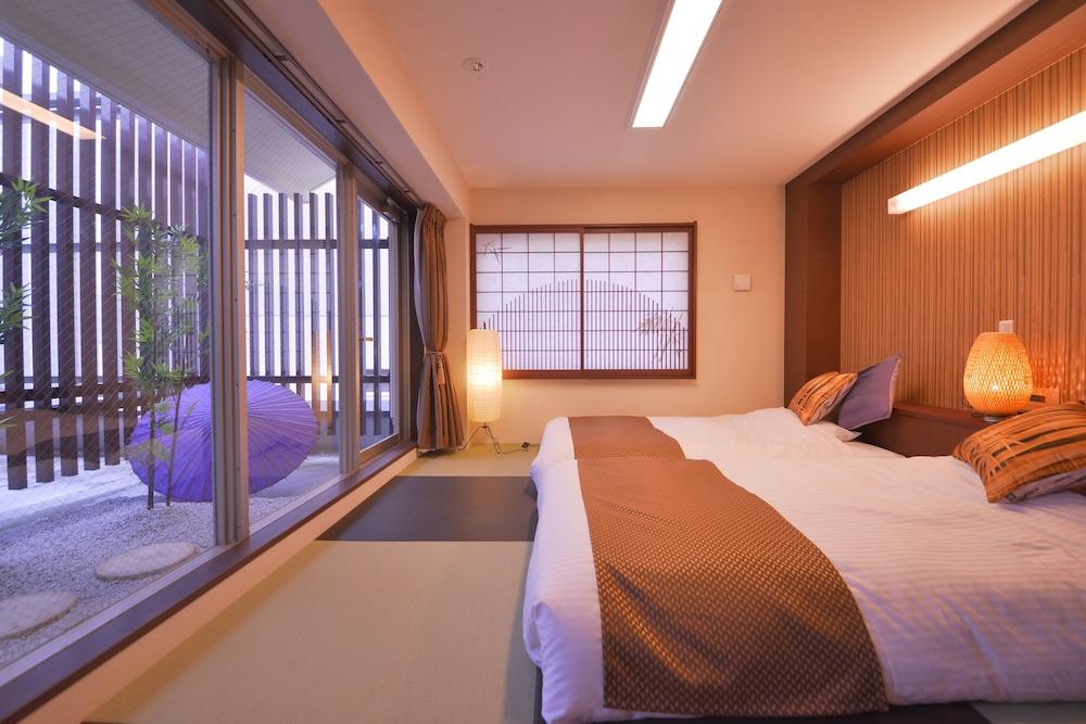 Kyoto Hana Hotel Exterior photo