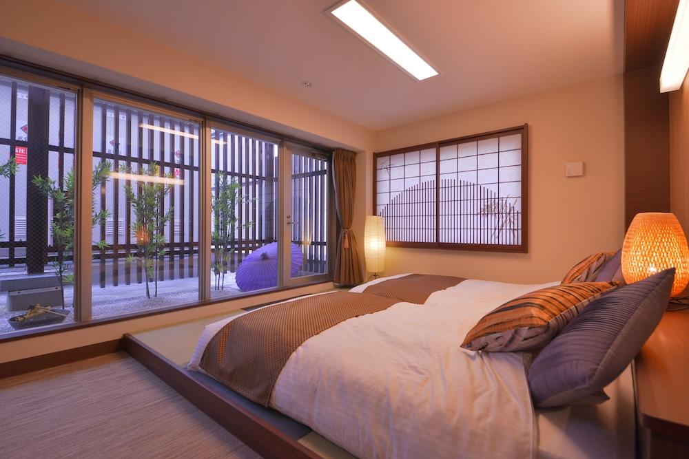 Kyoto Hana Hotel Exterior photo