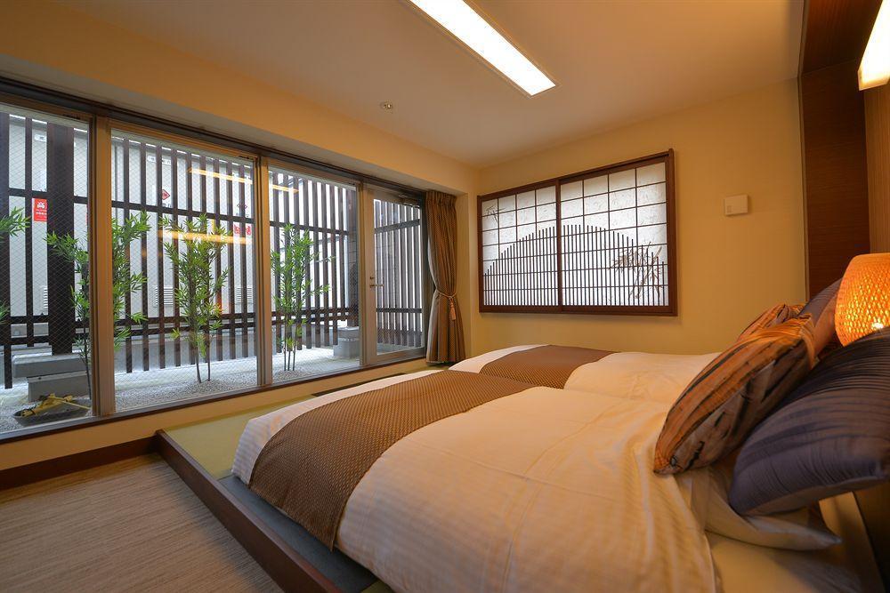 Kyoto Hana Hotel Exterior photo
