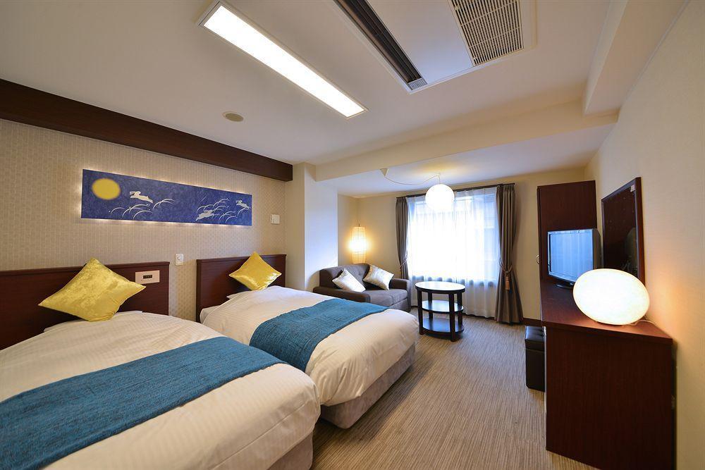 Kyoto Hana Hotel Exterior photo