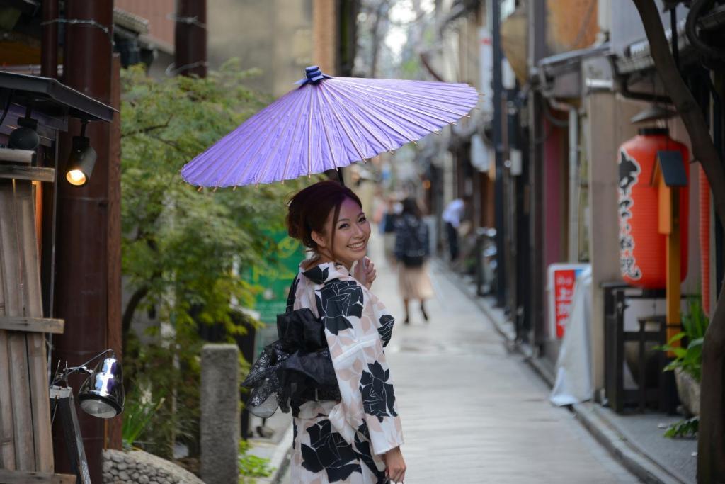 Kyoto Hana Hotel Exterior photo