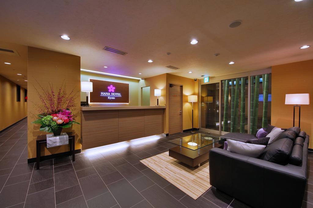 Kyoto Hana Hotel Exterior photo