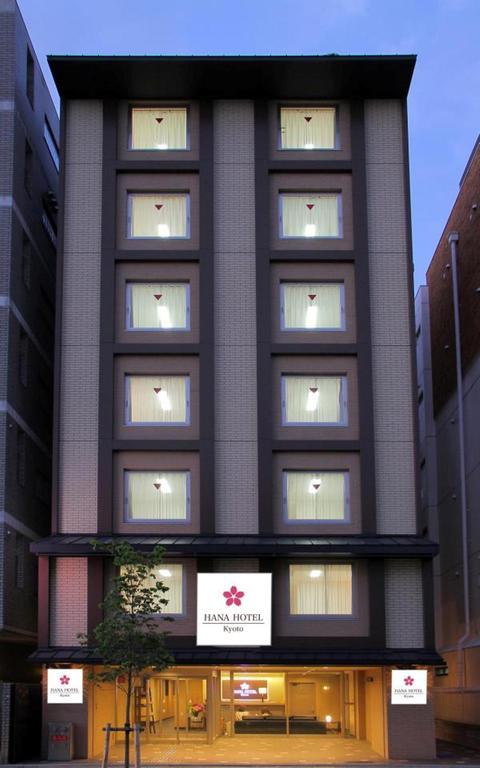 Kyoto Hana Hotel Exterior photo