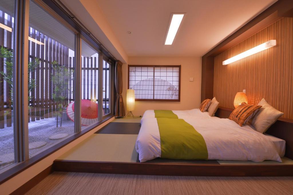 Kyoto Hana Hotel Room photo
