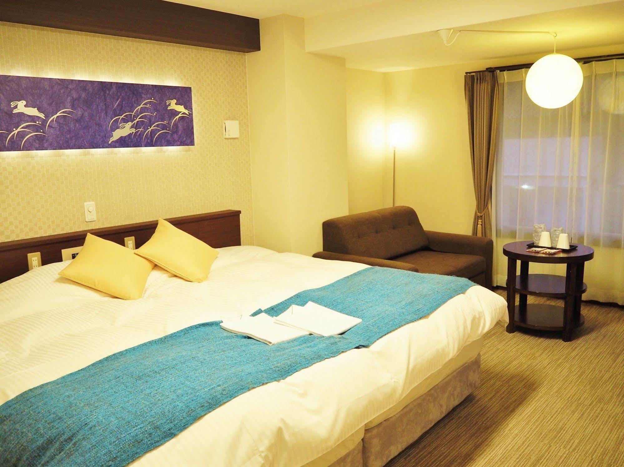 Kyoto Hana Hotel Exterior photo