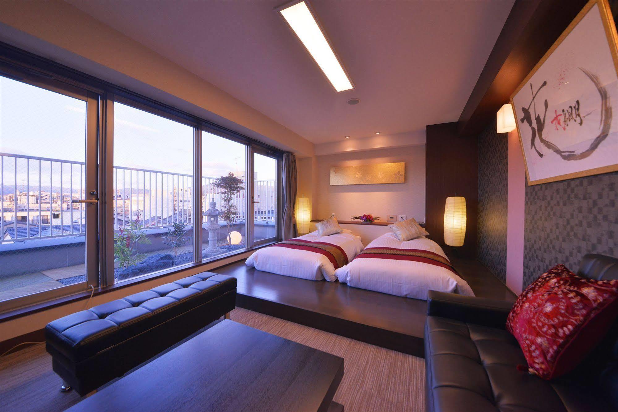 Kyoto Hana Hotel Exterior photo