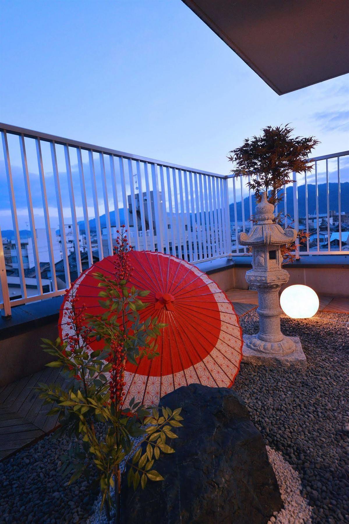 Kyoto Hana Hotel Exterior photo