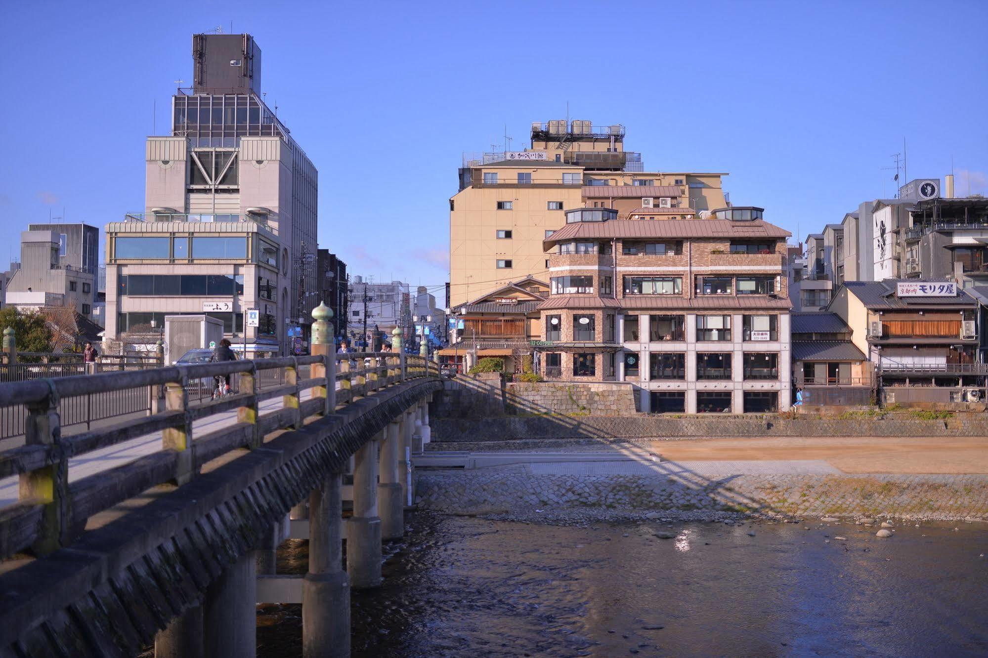 Kyoto Hana Hotel Exterior photo