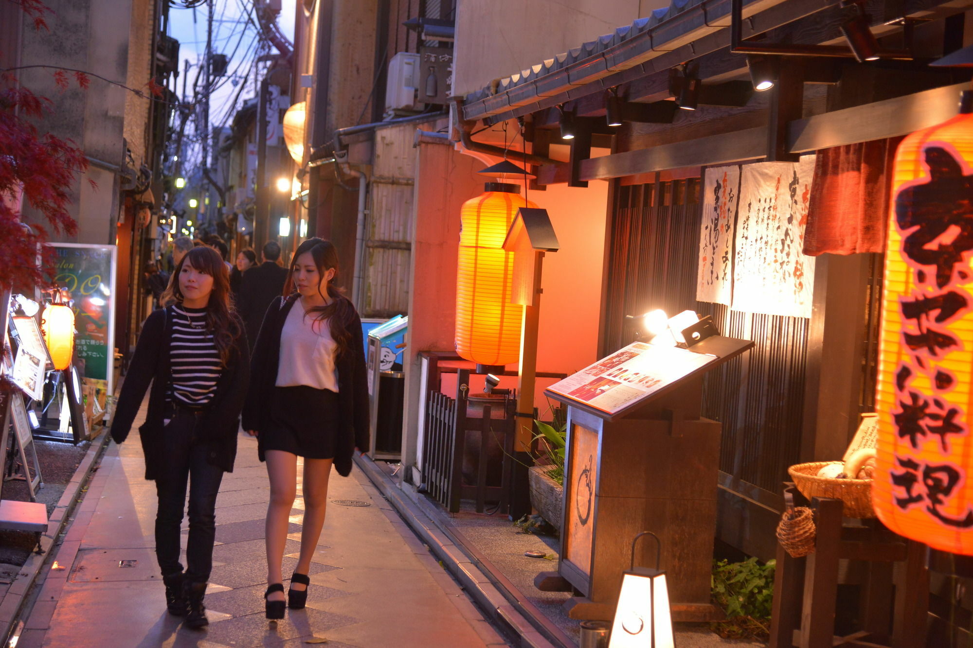 Kyoto Hana Hotel Exterior photo